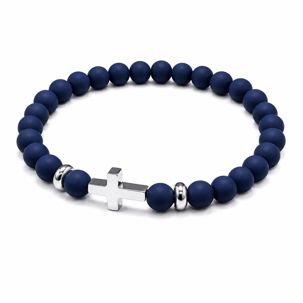 ARMBAND -JEAN- DUNKELBLAU