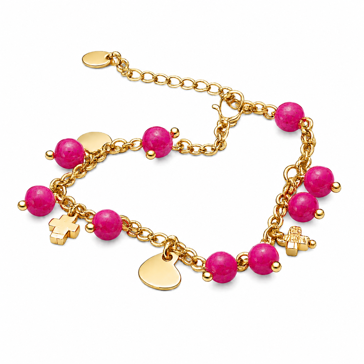ARMBAND -NELLY- PINK