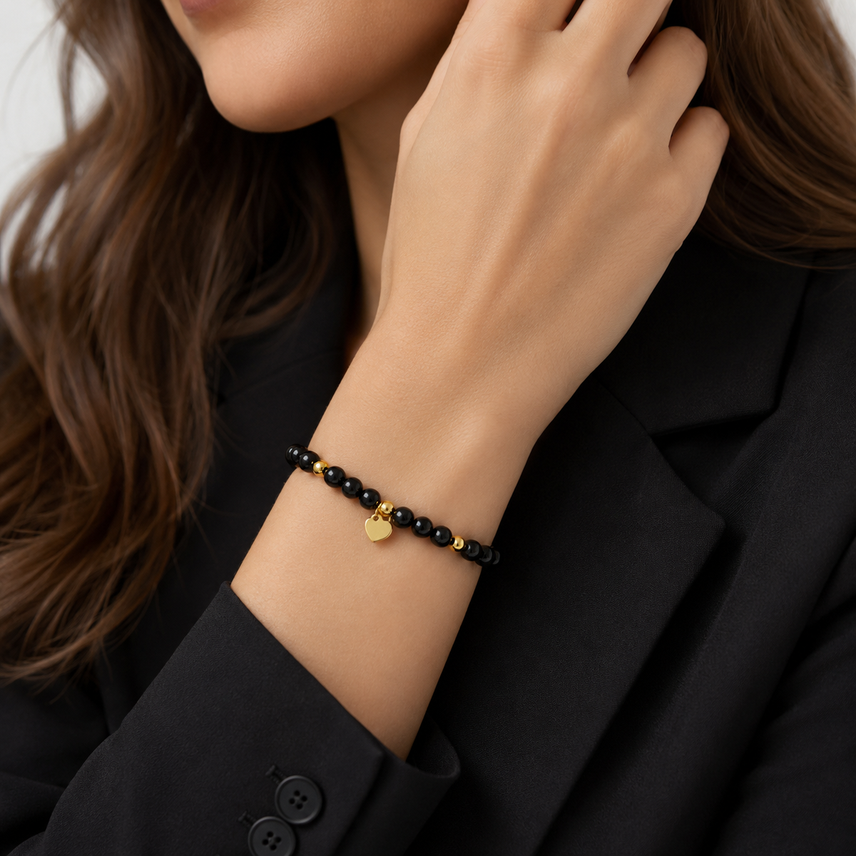 ARMBAND -EMILY- SCHWARZ