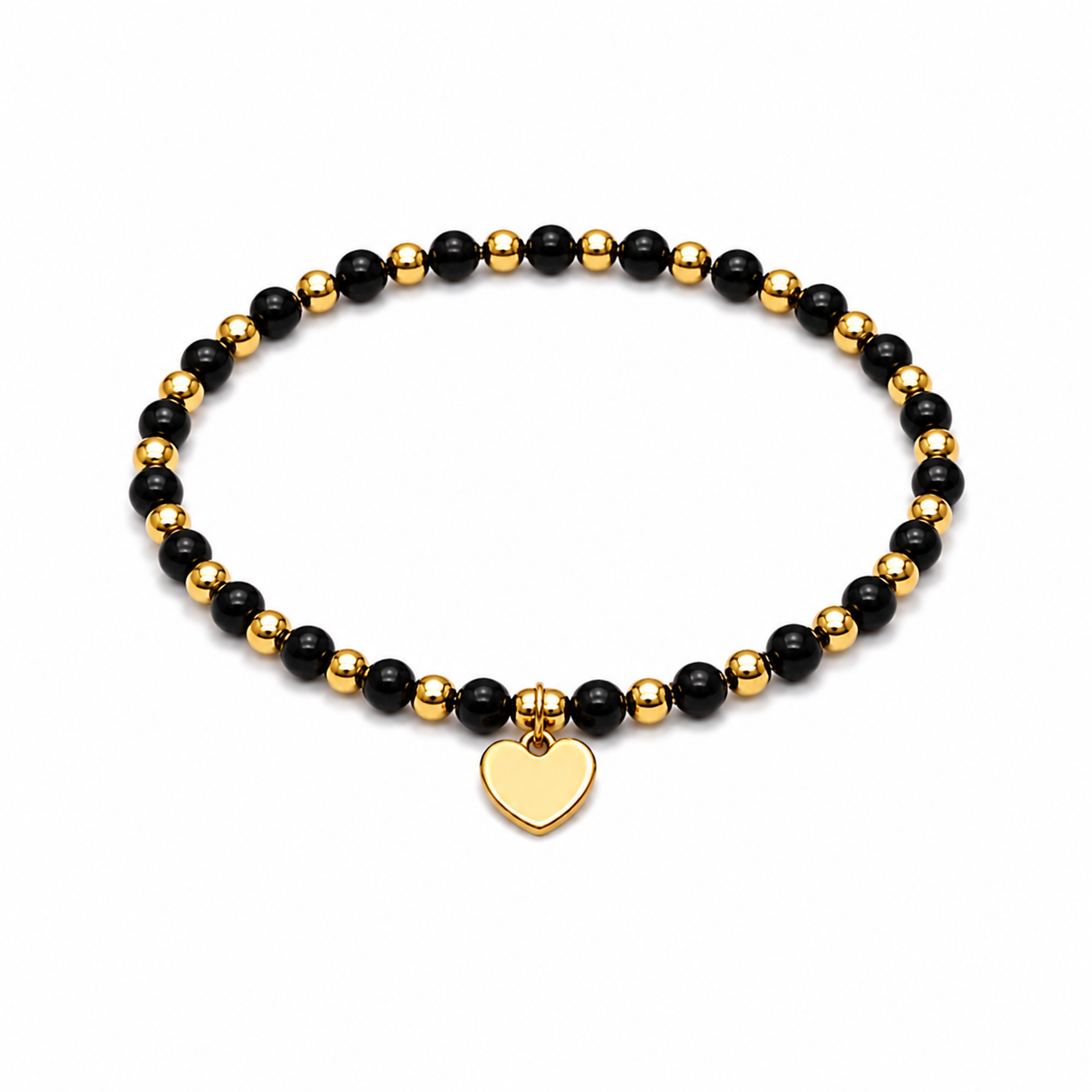 ARMBAND -CORA- SCHWARZ