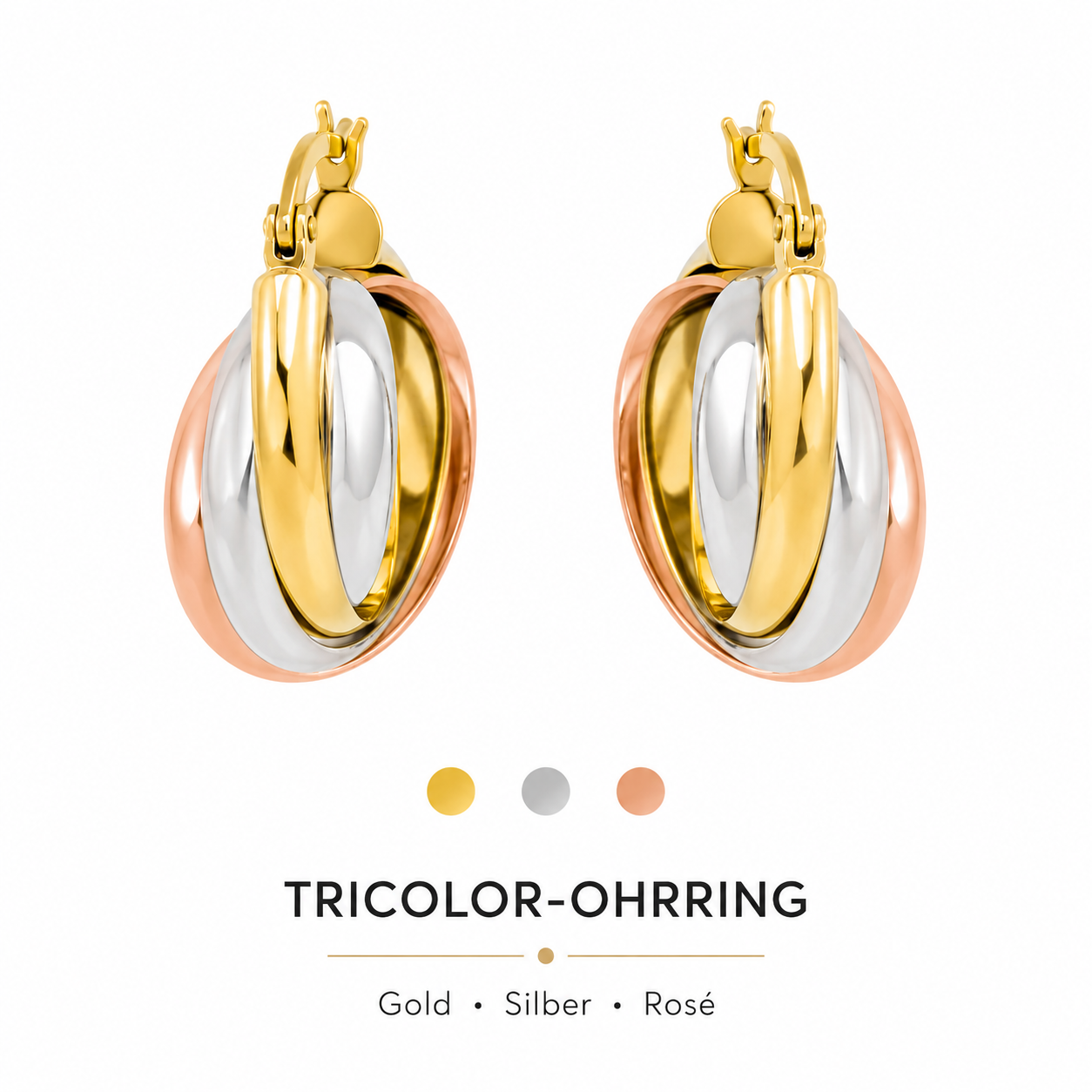 OHRRING -ISLAY-