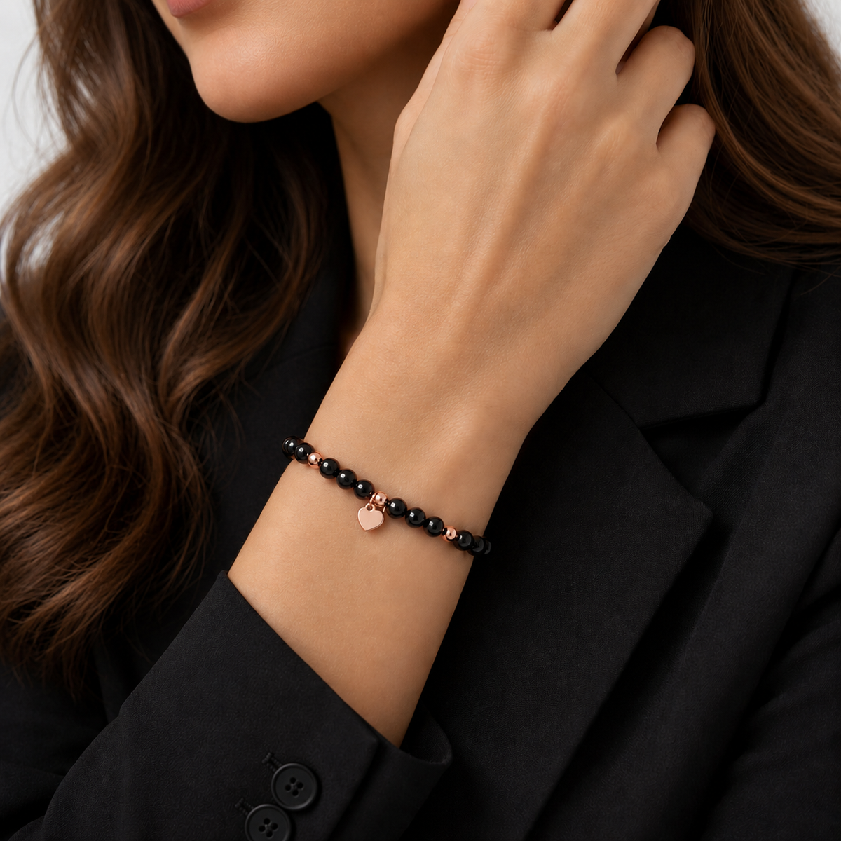 ARMBAND -EMILY- SCHWARZ