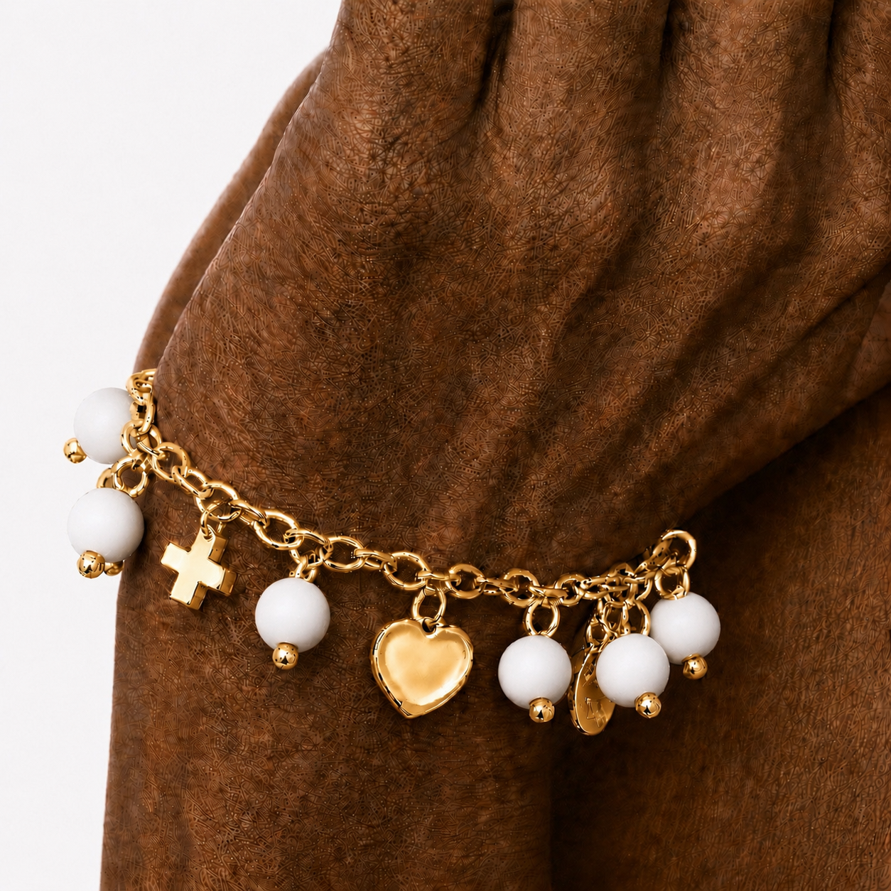 ARMBAND -NELLY- WEISS