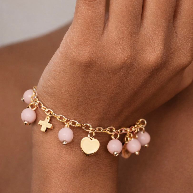 ARMBAND -NELLY- ROSA