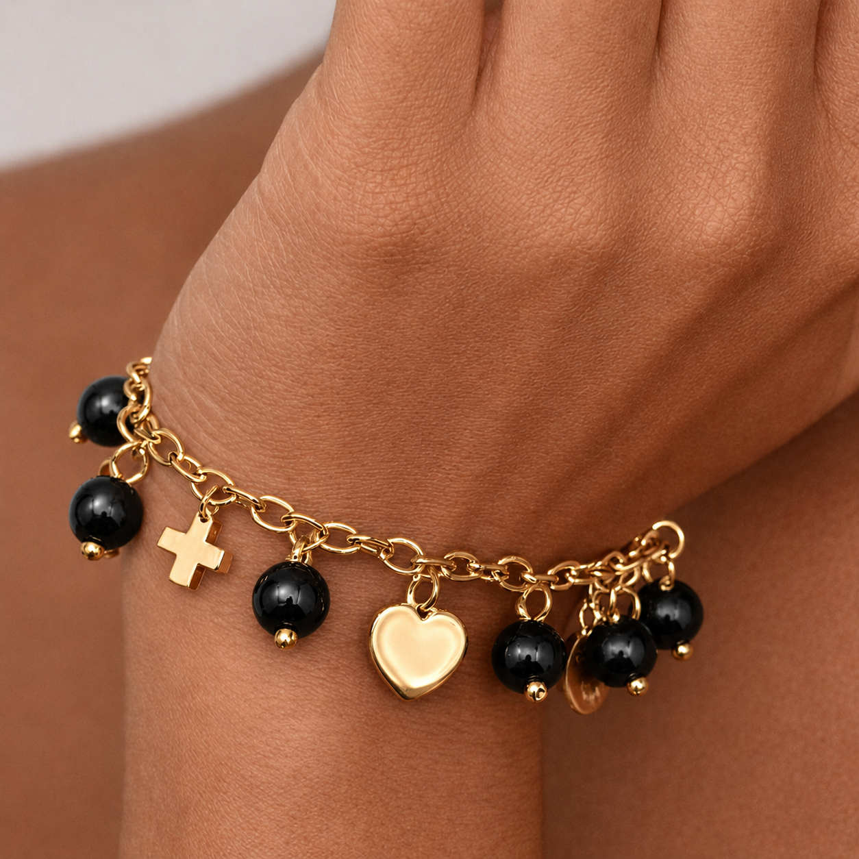 ARMBAND -NELLY- SCHWARZ