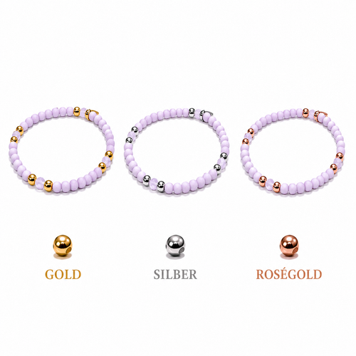 ARMBAND -ALISSA- FLIEDER