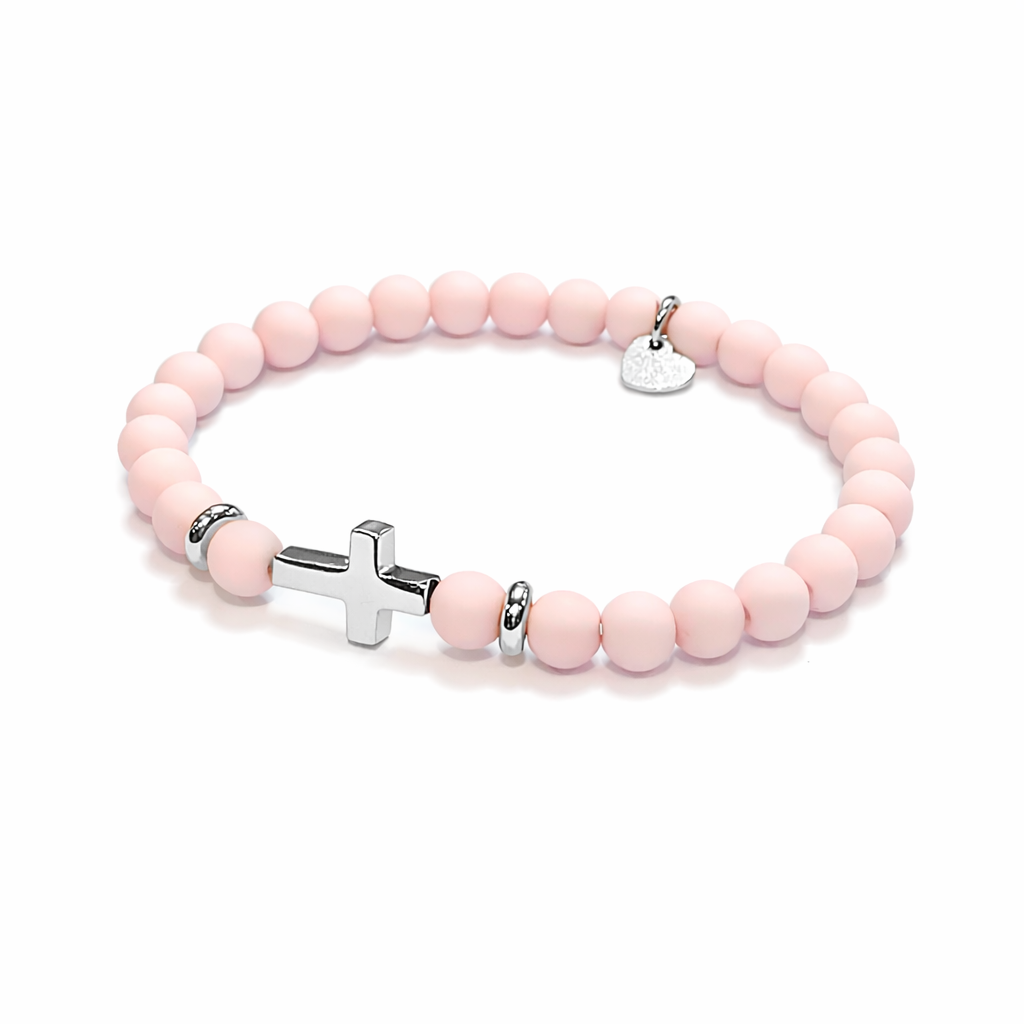 ARMBAND -JEAN- ROSA