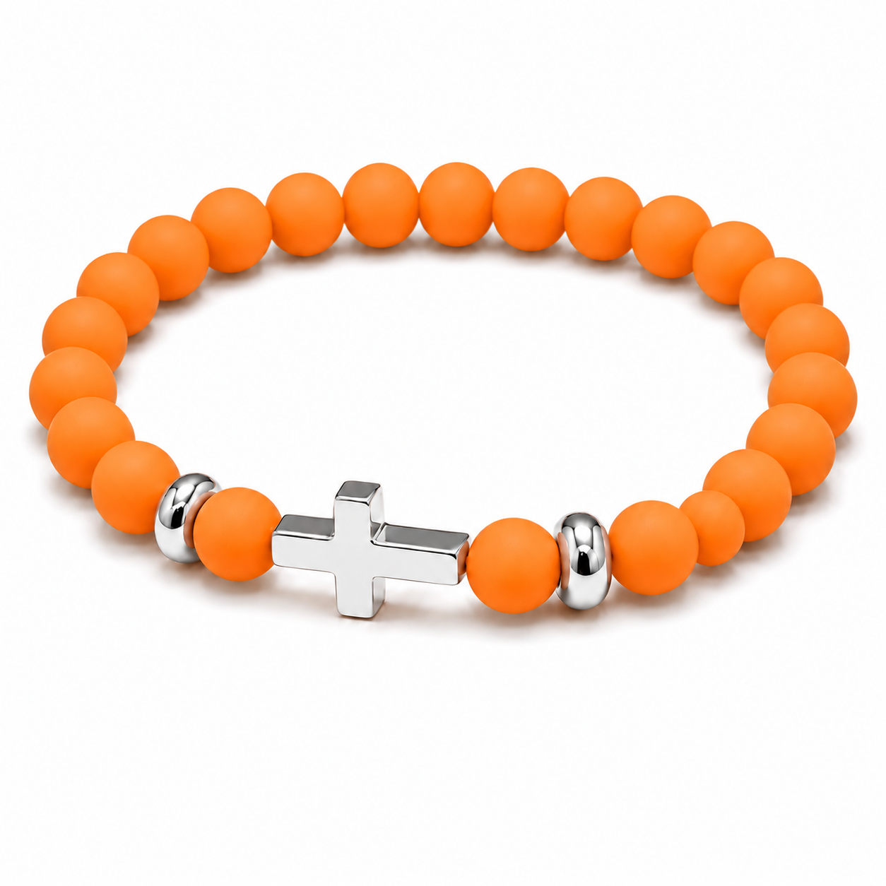 ARMBAND -JEAN- ORANGE