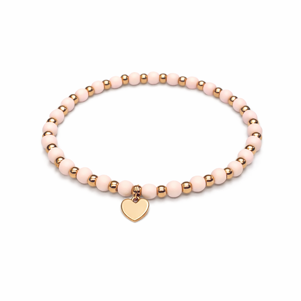 ARMBAND -CORA- ROSA