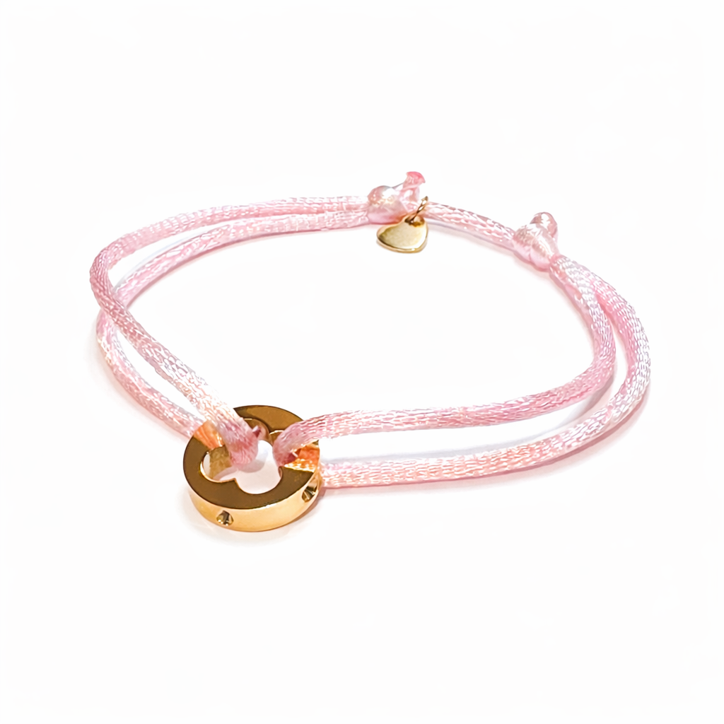 ARMBAND -LEONORA- ROSA