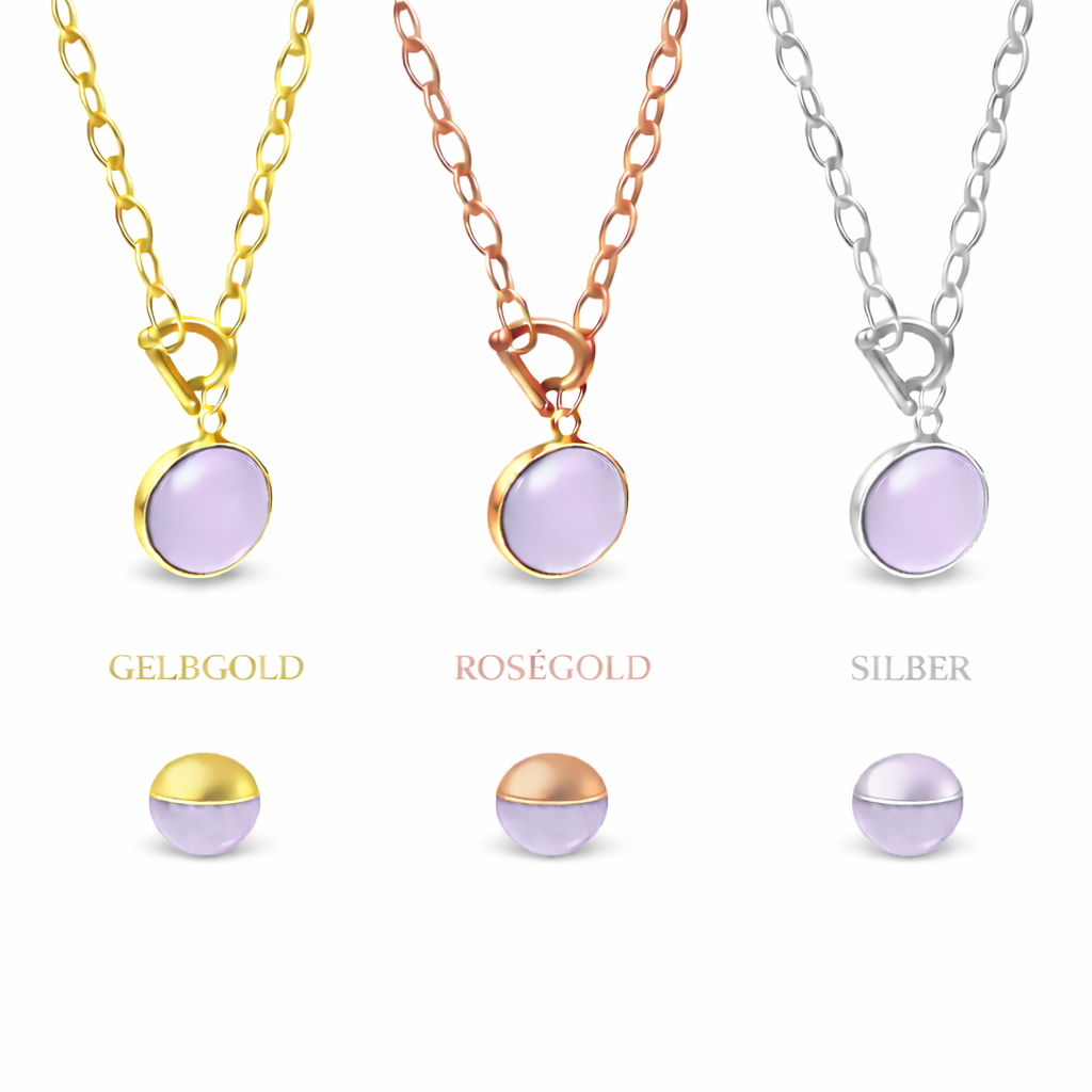 KETTE -ELENA- FLIEDER