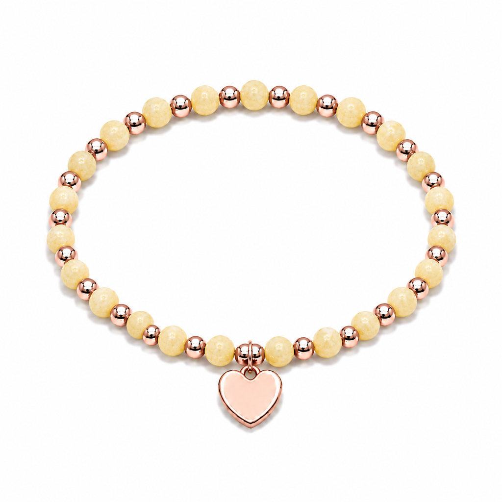 ARMBAND -CORA- GELB