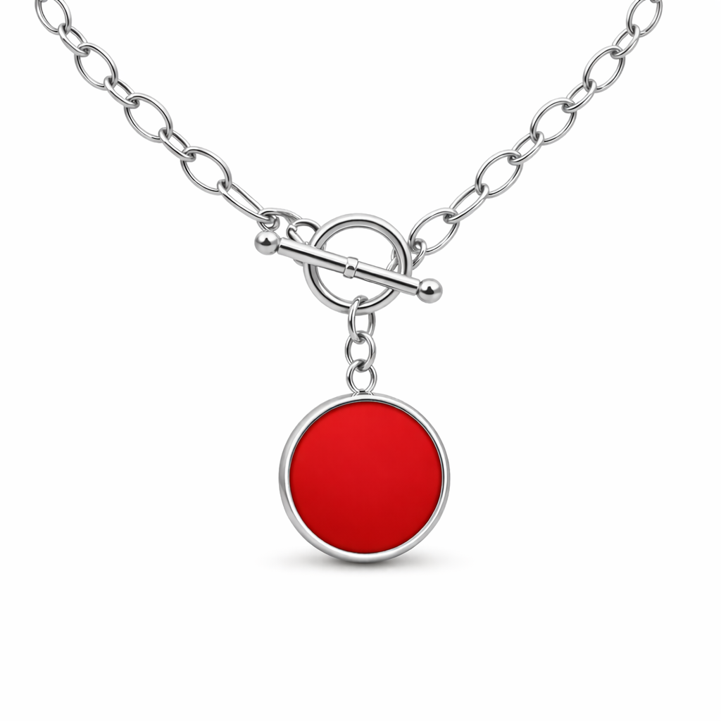 KETTE -ELENA- ROT