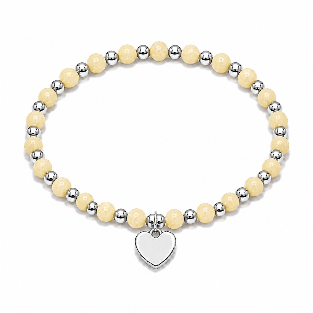 ARMBAND -CORA- GELB