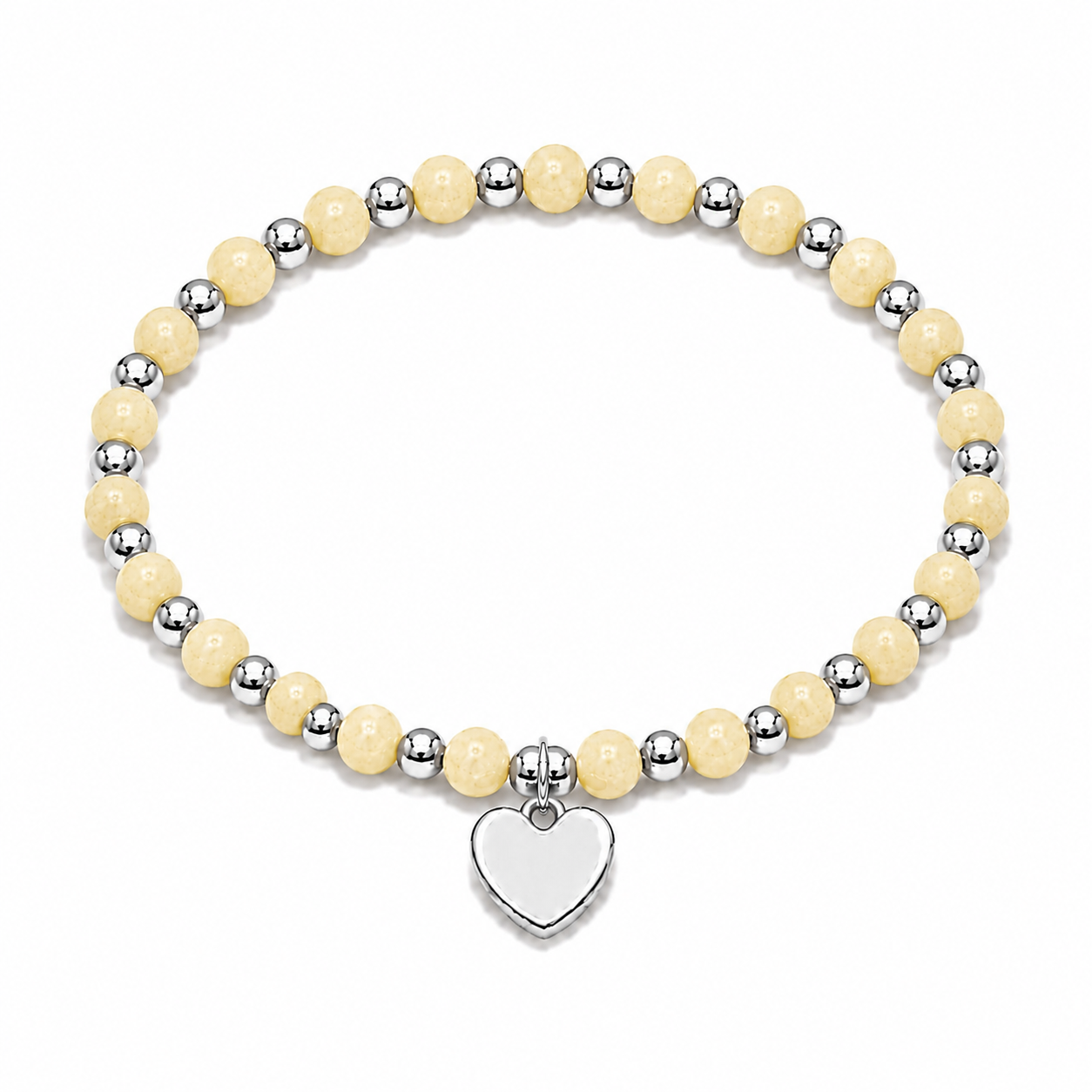ARMBAND -CORA- GELB