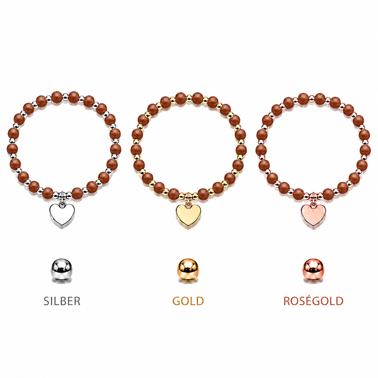 ARMBAND -CORA- ZIMT