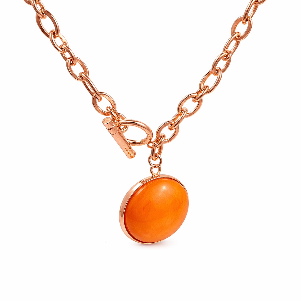 KETTE -ELENA- ORANGE
