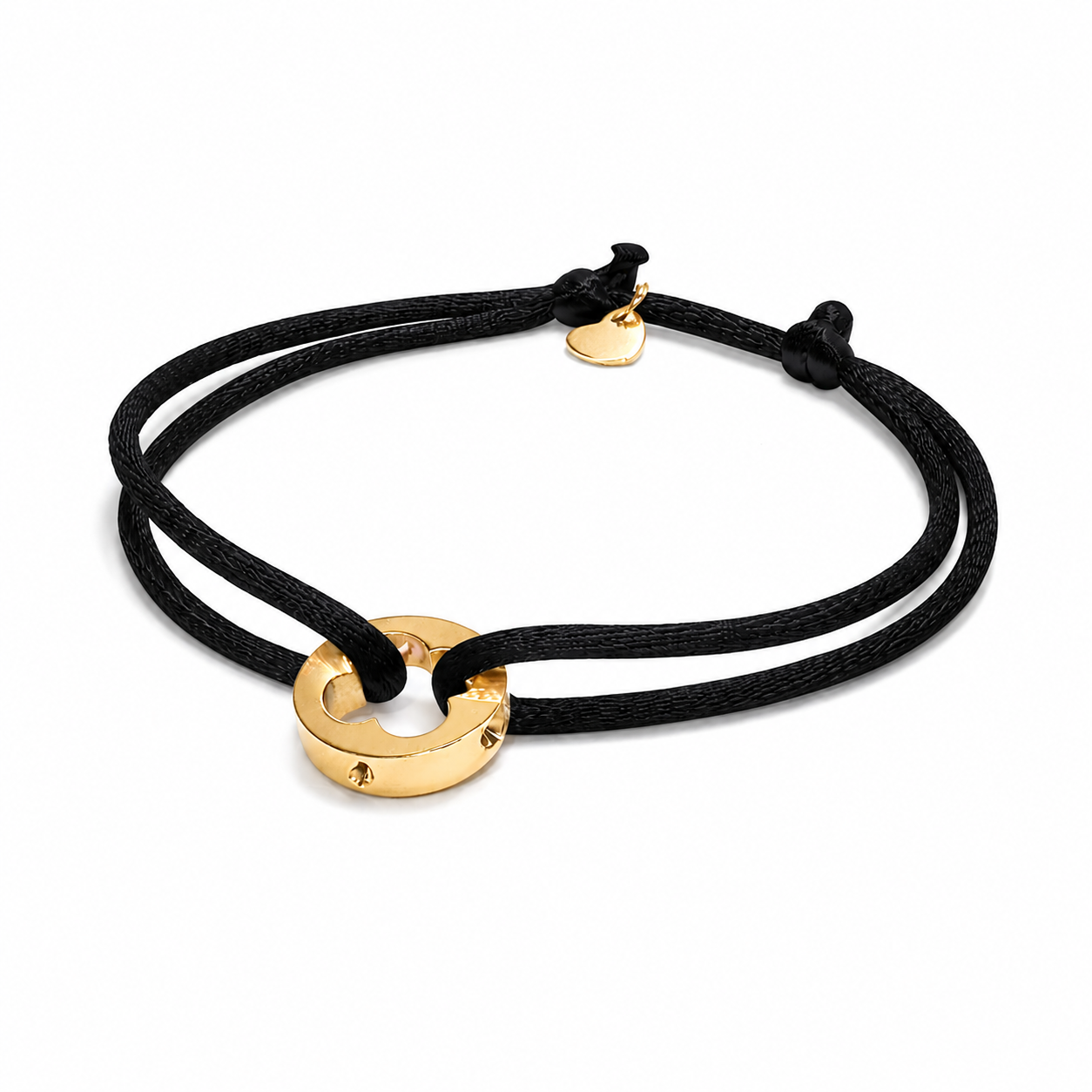 ARMBAND -LEONORA- SCHWARZ