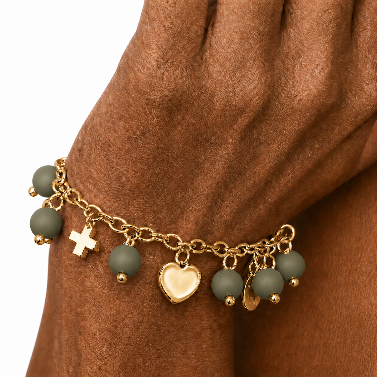 ARMBAND -NELLY- OLIV