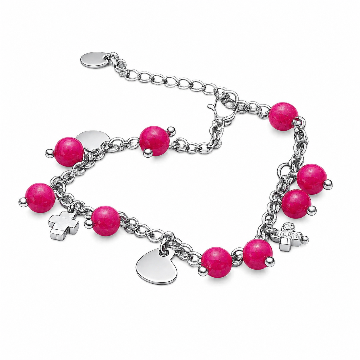 ARMBAND -NELLY- PINK