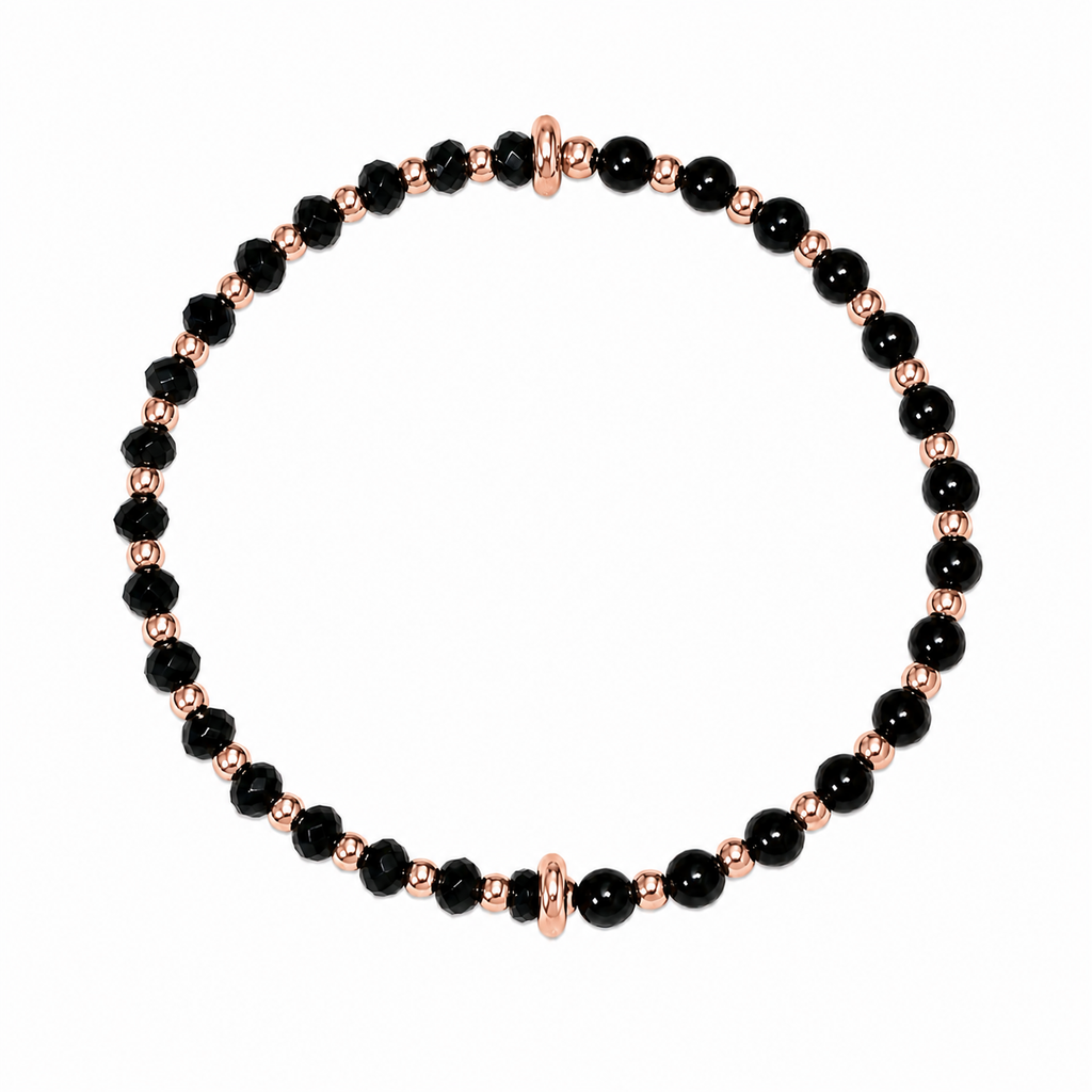 MIXARMBAND -GILA- SCHWARZ