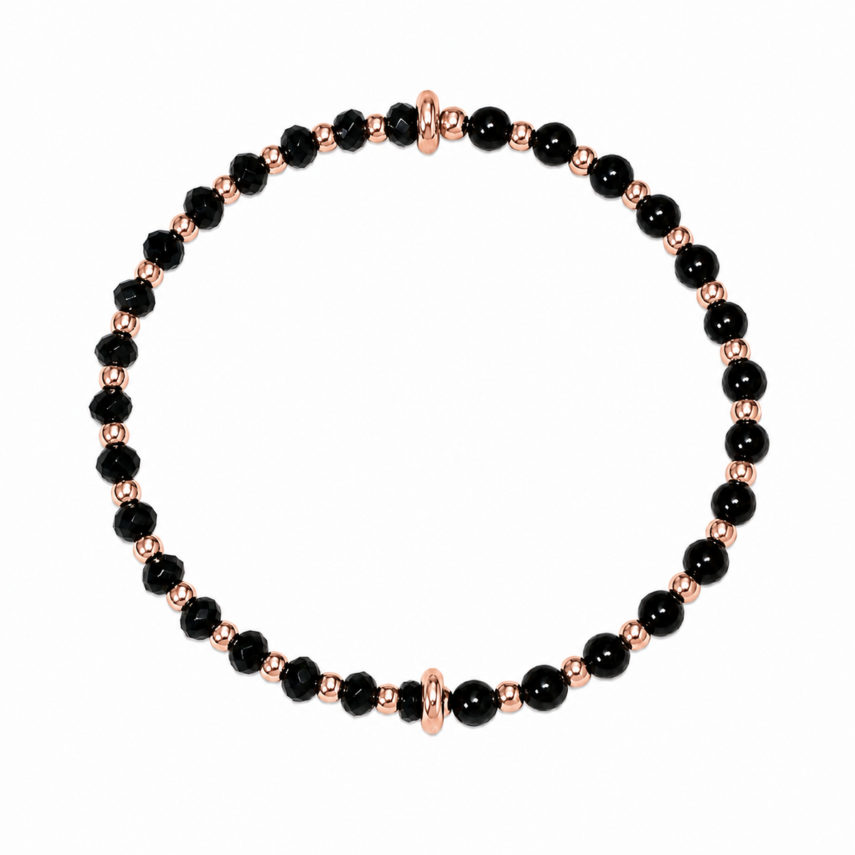 MIXARMBAND -GILA- SCHWARZ