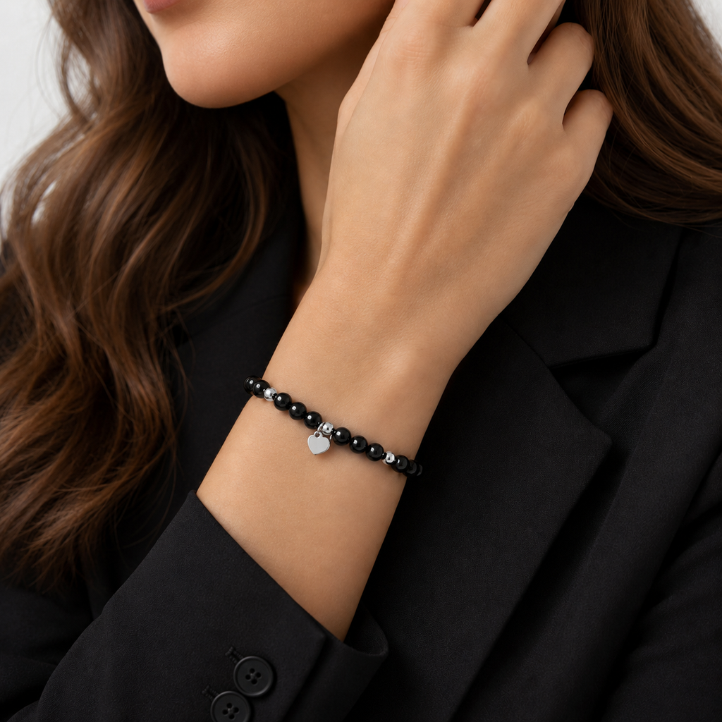 ARMBAND -EMILY- SCHWARZ