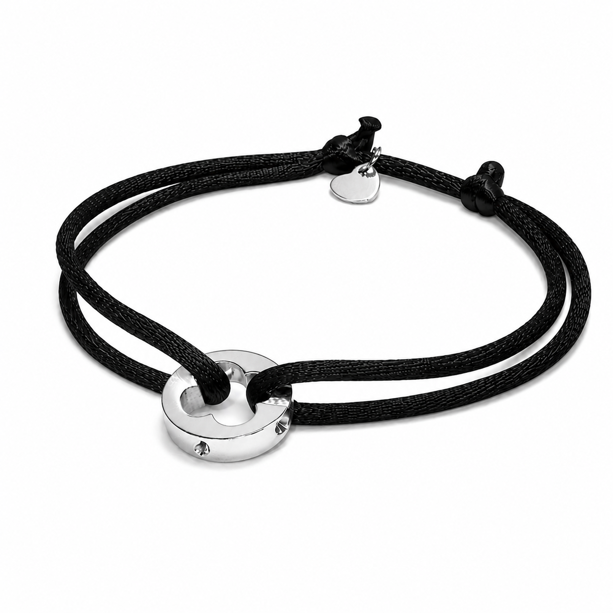 ARMBAND -LEONORA- SCHWARZ