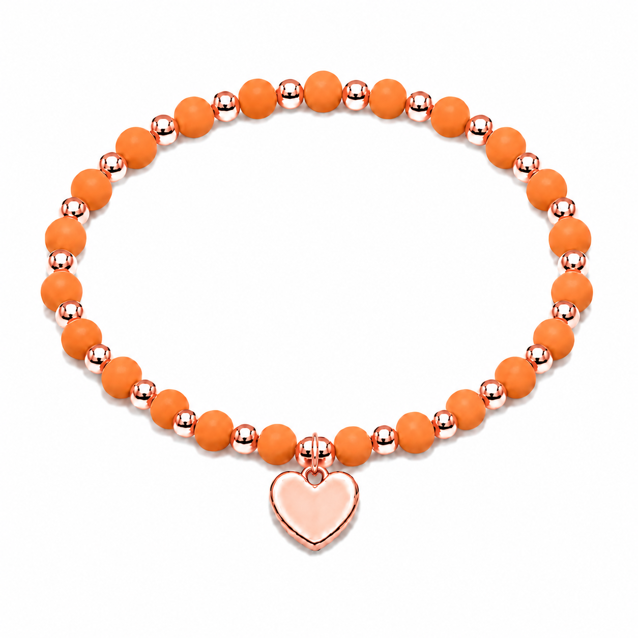 ARMBAND -CORA- ORANGE