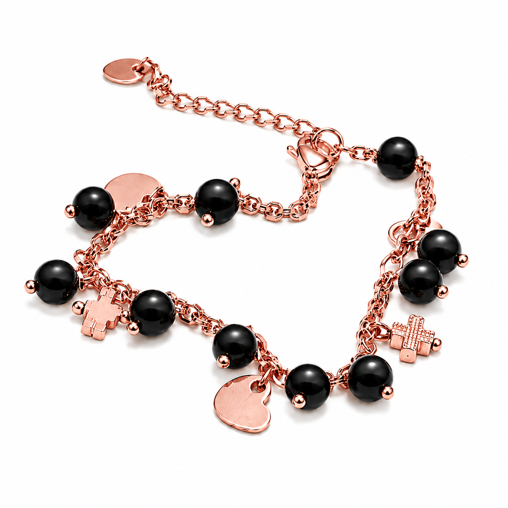 ARMBAND -NELLY- SCHWARZ
