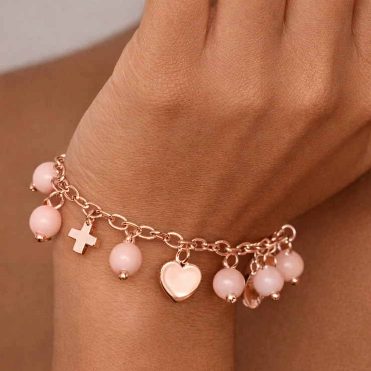 ARMBAND -NELLY- ROSA