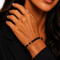 ARMBAND -ALISSA- SCHWARZ