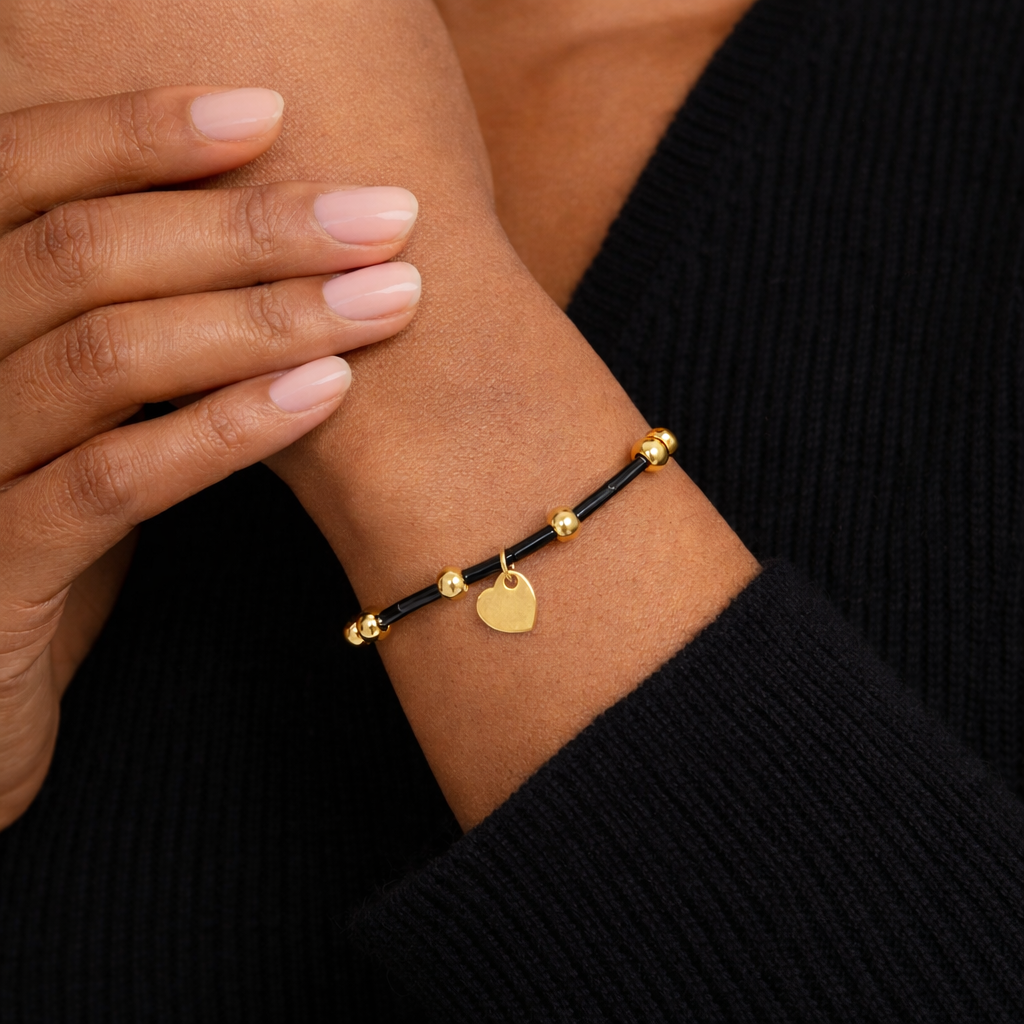 ARMBAND -PAULIN- SCHWARZ