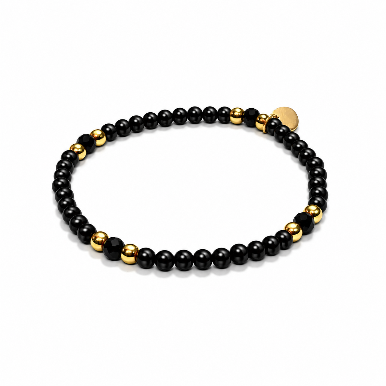 ARMBAND -ALISSA- SCHWARZ