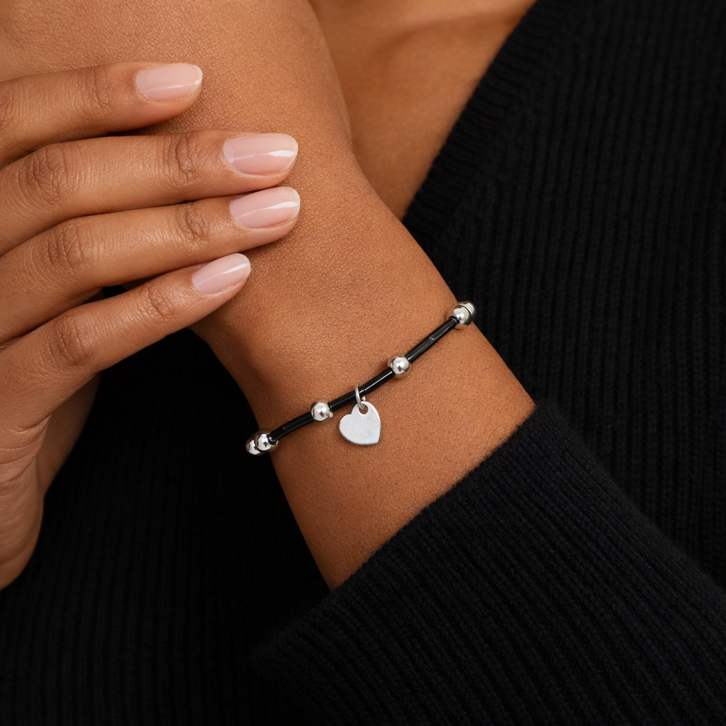 ARMBAND -PAULIN- SCHWARZ