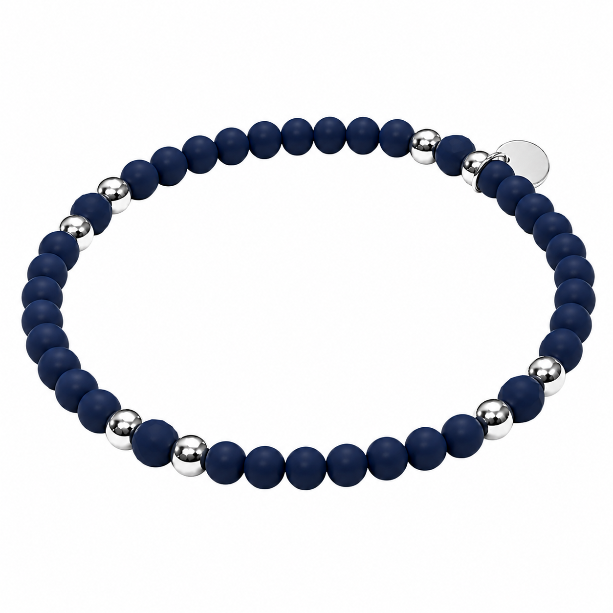 ARMBAND -ALISSA- DUNKELBLAU